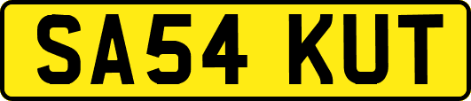 SA54KUT
