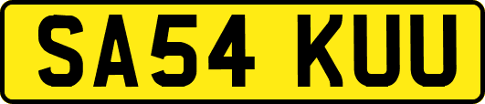 SA54KUU