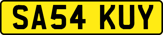 SA54KUY