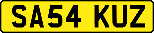 SA54KUZ