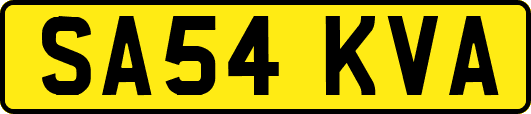 SA54KVA