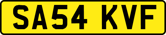 SA54KVF