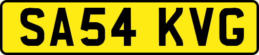 SA54KVG