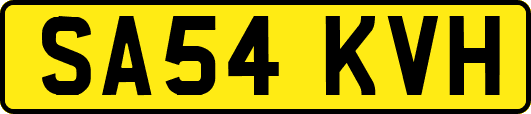 SA54KVH