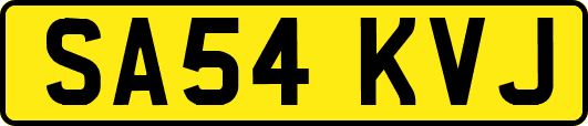 SA54KVJ