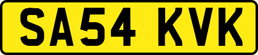 SA54KVK