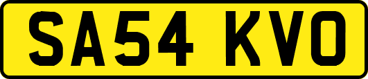 SA54KVO