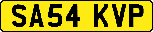 SA54KVP