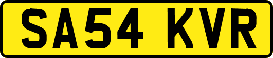 SA54KVR