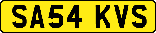 SA54KVS