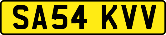 SA54KVV