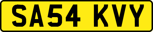SA54KVY
