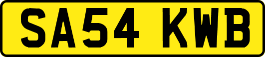 SA54KWB
