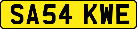 SA54KWE