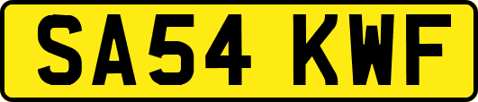 SA54KWF