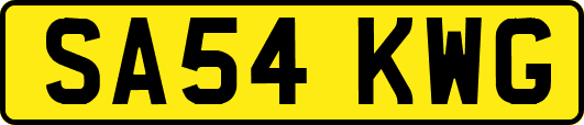 SA54KWG