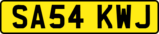 SA54KWJ