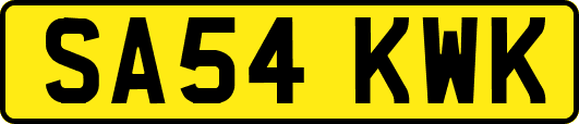 SA54KWK