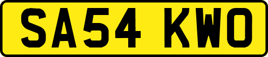 SA54KWO