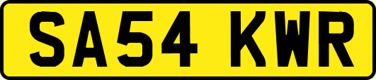 SA54KWR