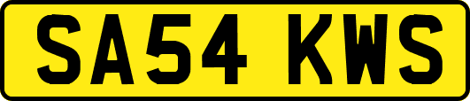 SA54KWS