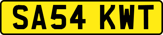 SA54KWT