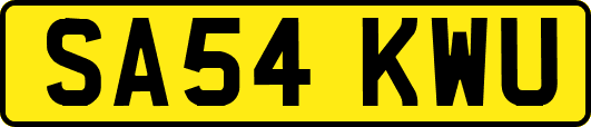 SA54KWU
