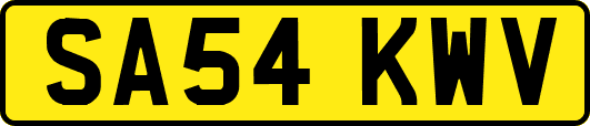 SA54KWV