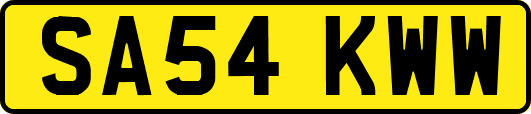 SA54KWW