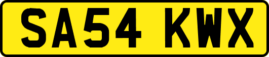 SA54KWX