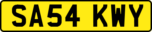 SA54KWY