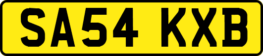 SA54KXB