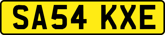 SA54KXE