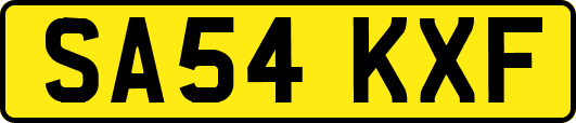 SA54KXF