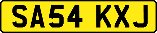 SA54KXJ