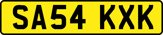 SA54KXK