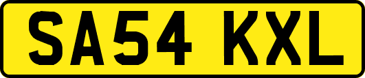 SA54KXL
