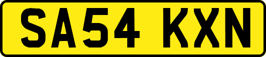 SA54KXN