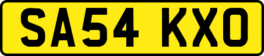 SA54KXO