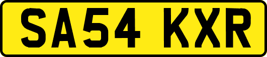 SA54KXR