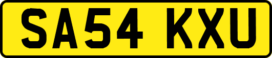 SA54KXU