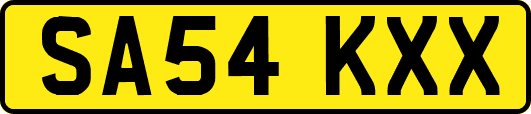 SA54KXX