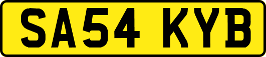 SA54KYB