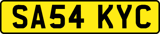 SA54KYC