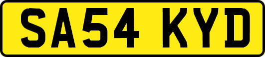 SA54KYD