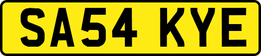 SA54KYE