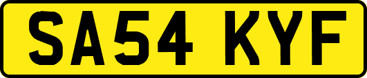 SA54KYF