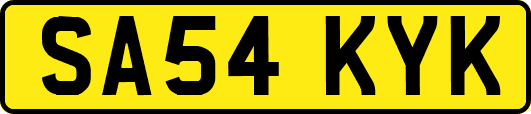 SA54KYK