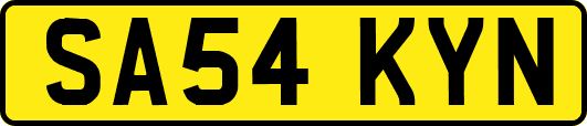 SA54KYN