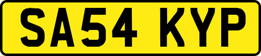 SA54KYP